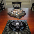 candle garden
