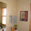 before - bathroom needing decorating touches