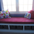 after - window seat adds style+